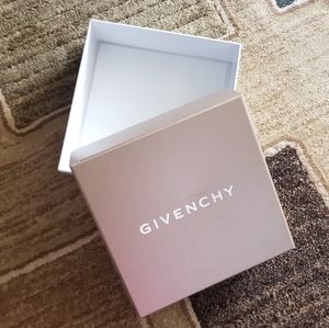 Givenchy empty box